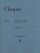 Waltz c sharp minor Op. 64/2