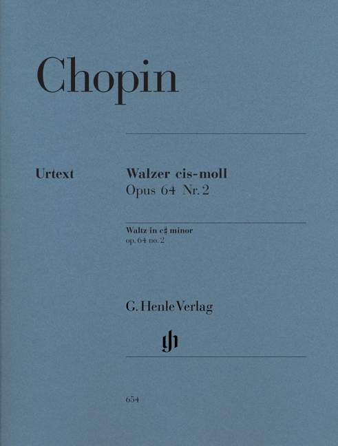Waltz c sharp minor Op. 64/2