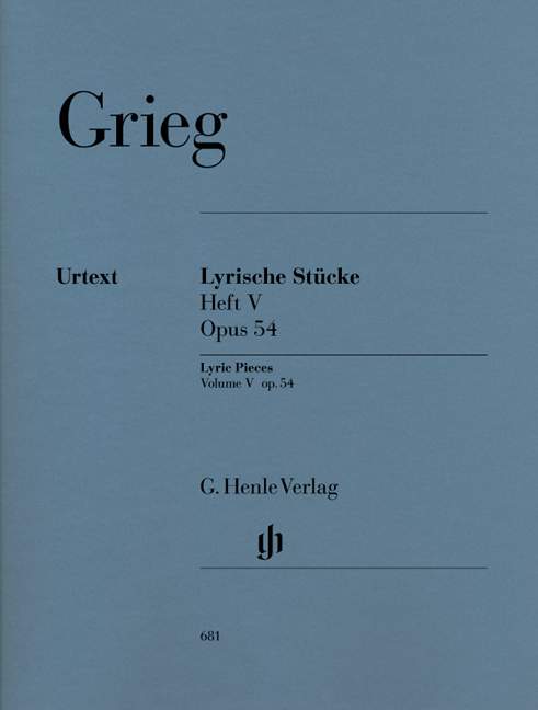 Lyric Pieces, vol. 5