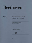 Piano Sonata no. 17 in d minor [Tempest] Op. 31/2