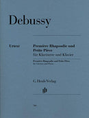 Première Rhapsodie and Petite Pièce