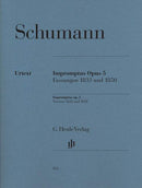 Impromptus Op. 5