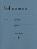 Fugues, 4 Op. 72