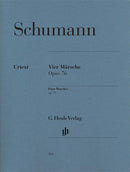 Four Marches Op. 76