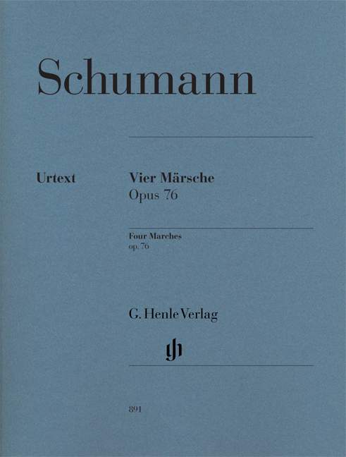 Four Marches Op. 76