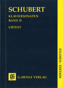 Piano Sonatas, vol. 2（ポケット・スコア）