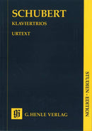 Piano Trios（ポケット・スコア）