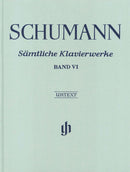 Complete Piano Works, vol. 6（布装丁）