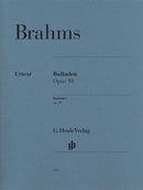 Ballades Op. 10