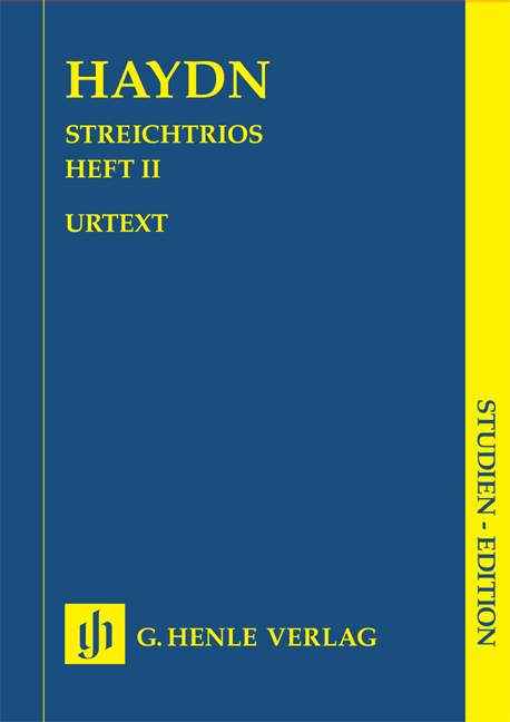 String Trios, vol. 2（ポケット・スコア）