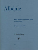 Three Improvisations 1903