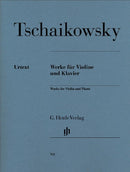 Works for Violin and Piano