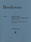 Soprano Arias, Duet WoO 93, Trio Op. 116