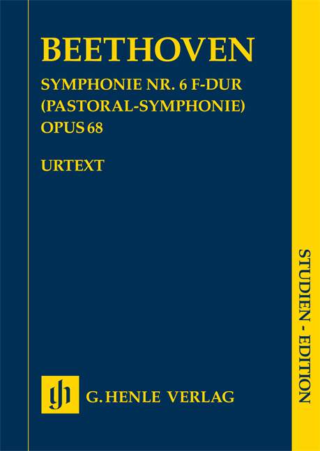 Symphony no. 6 Op. 68（ポケット・スコア）