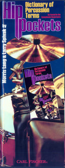 Dictionary of Percussion Terms