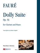 Dolly Suite op.56 (Clarinet & Piano)