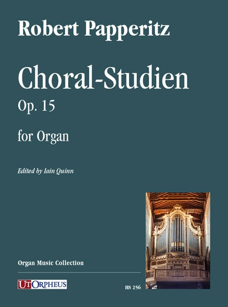 Choral-Studien op.15