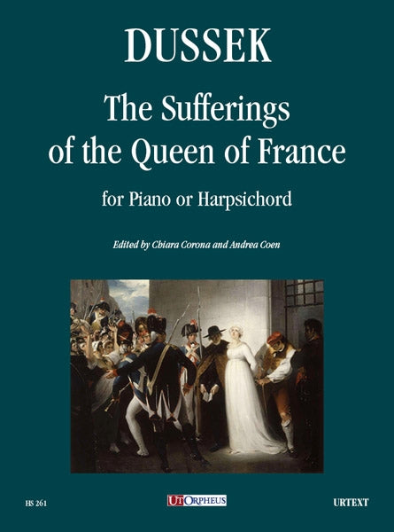 The Sufferings of the Queen of France