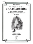 In the Hall of the Mountain King / Grieg (W Leupold)