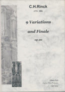 9 Variations & Finale Op.90