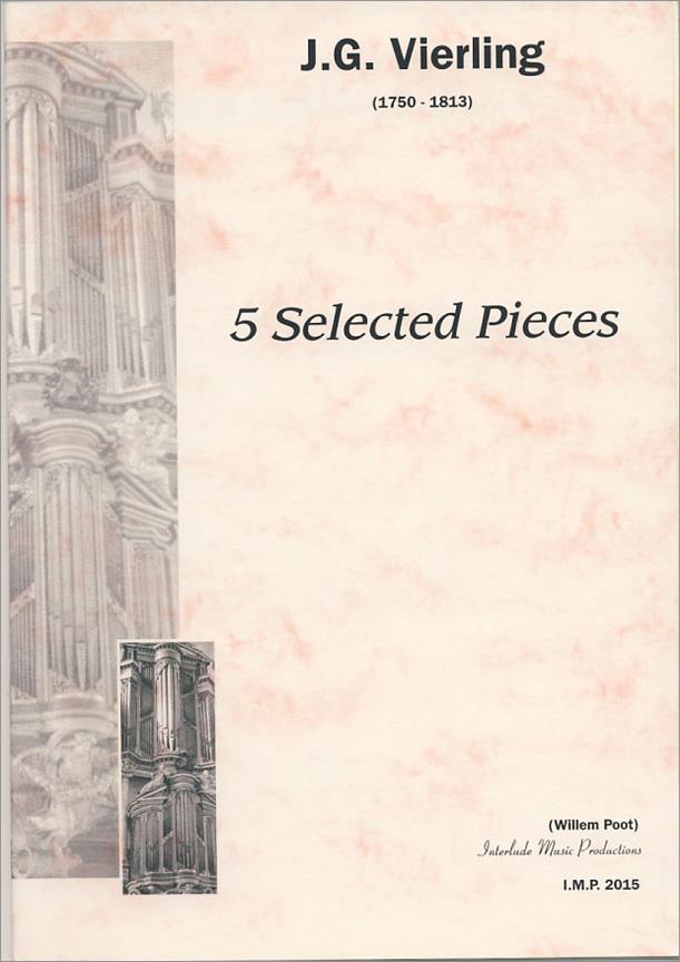 5 Selected Pieces