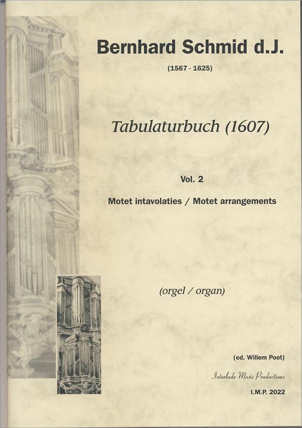 Tabulaturbuch (1607), book 2