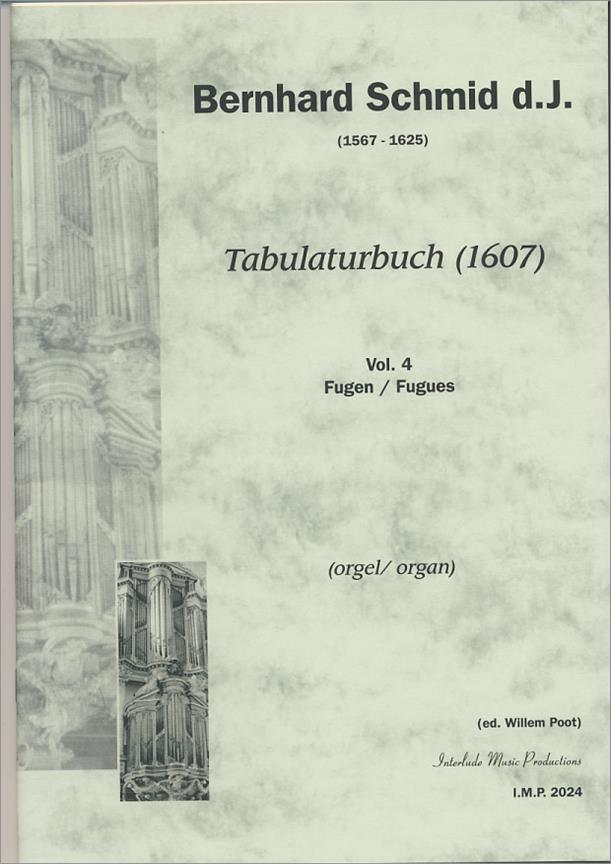 Tabulaturbuch (1607), book 4