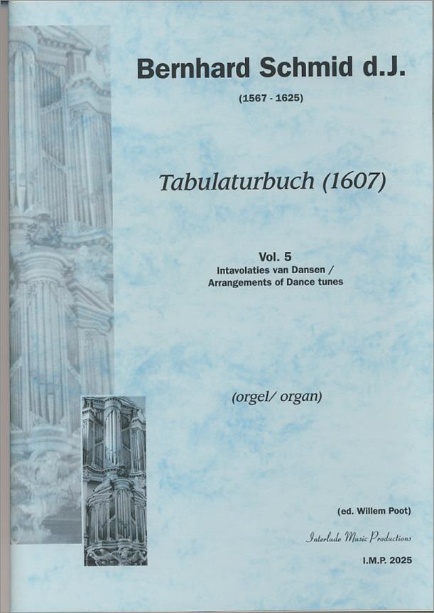 Tabulaturbuch (1607), book 5