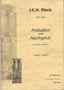 Praludien & Nachspiele