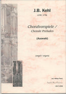 Choralvorspiele