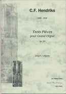 3 Pieces Op.23