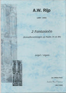 2 Fantasieen Ps.75 89