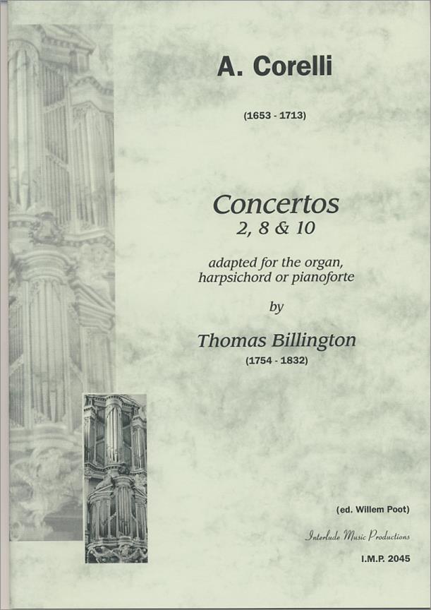 3 Concerten 2 8 10 Op.6