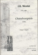 Choralvorspiele