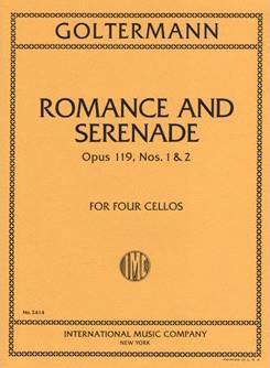 Romance and Serenade op. 119, 1 & 2