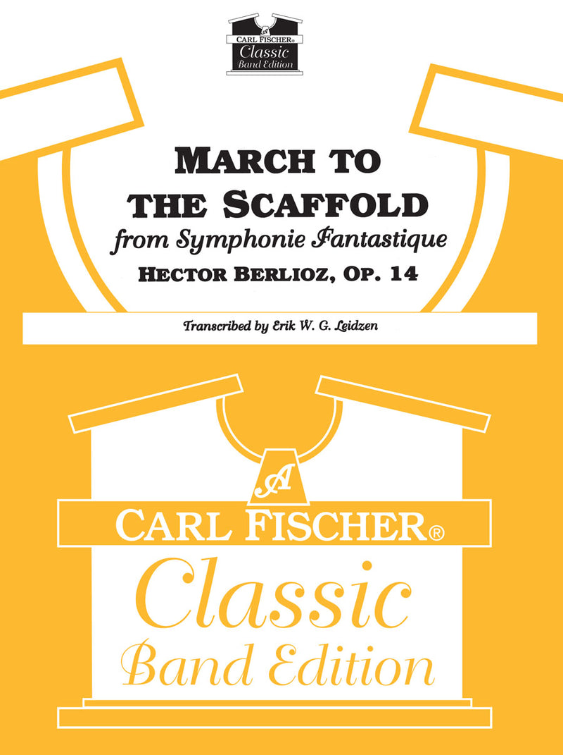 March To The Scaffold