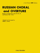 Russian Choral and Overture (Score & Parts)