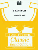 Triptych (Score & Parts)