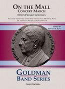 On The Mall (Concert March) (Score & Parts)