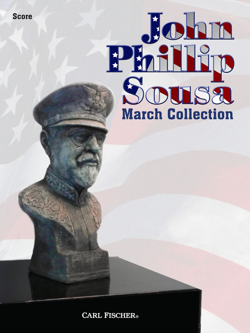 John Philip Sousa March Collection (Score Only)