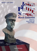 John Philip Sousa March Collection (Clarinet 1 part)