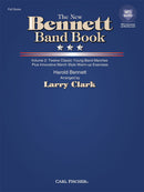 The New Bennett Band Book (Score Only)