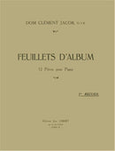 Feuillets D'Album