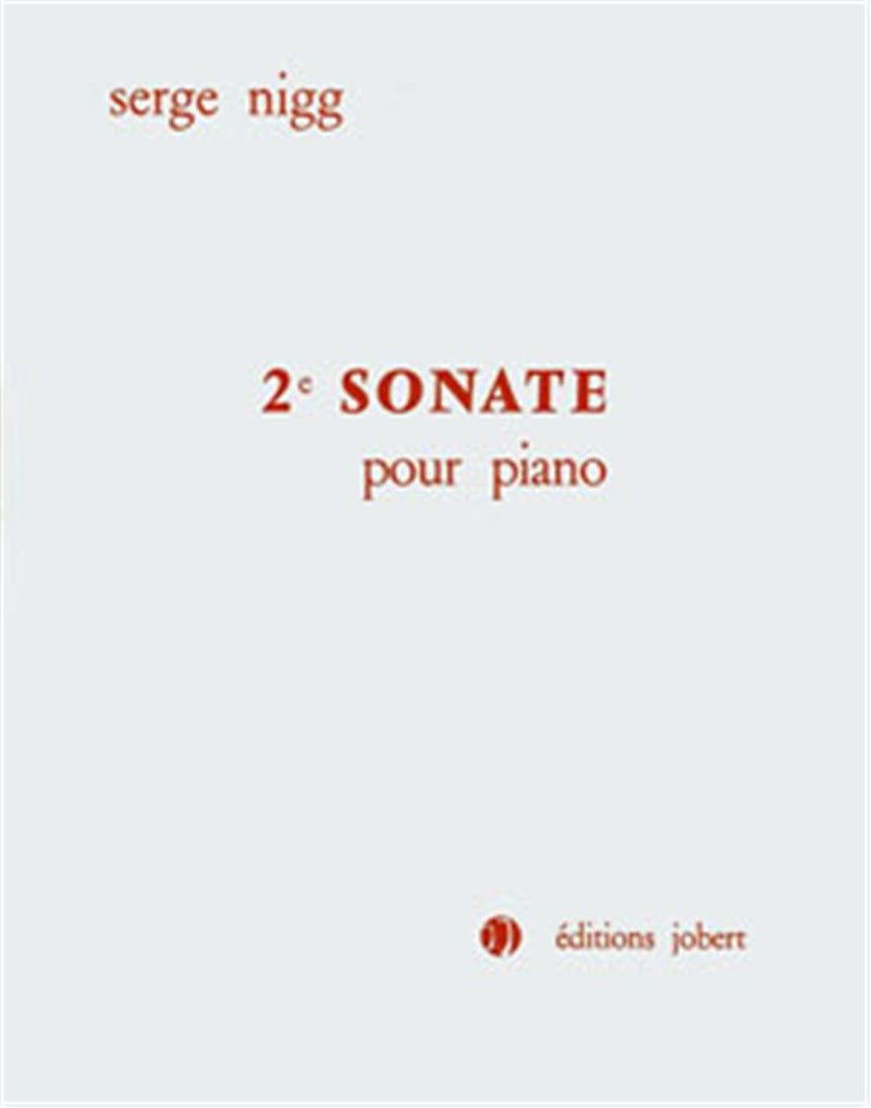 Sonate n°2 pour piano