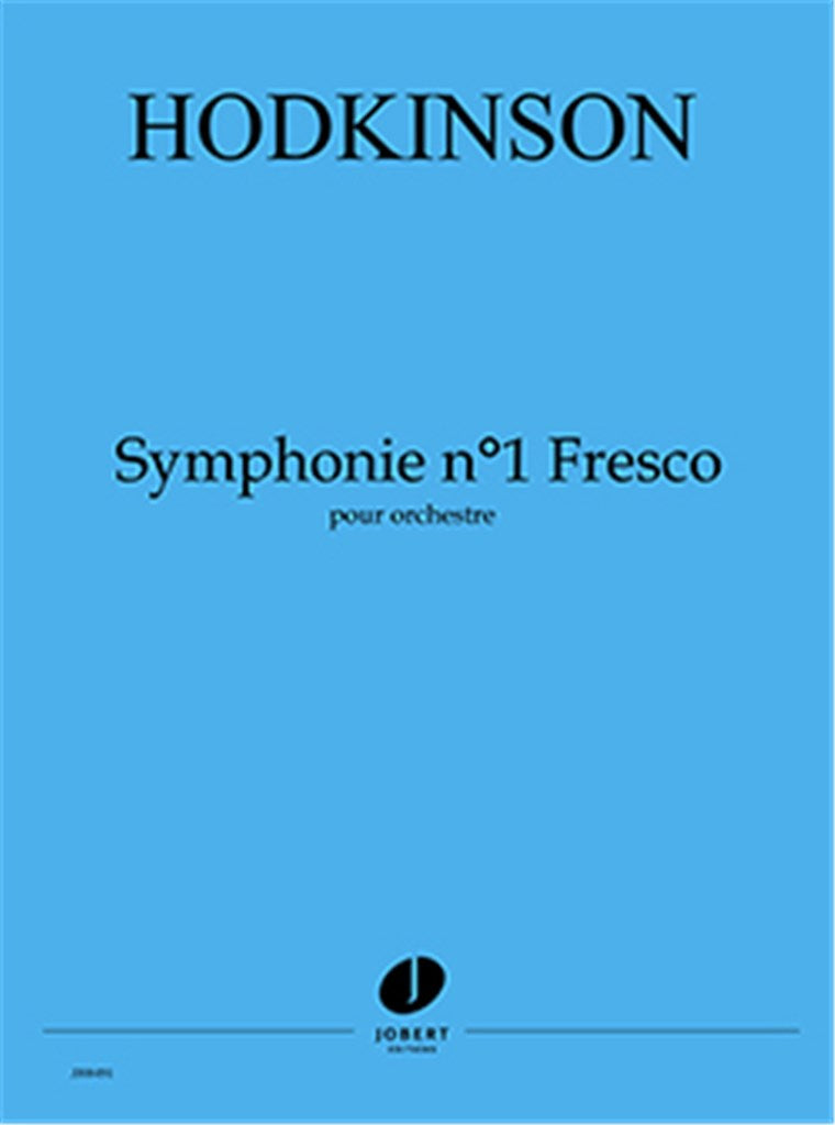 Symphonie n°1 Fresco