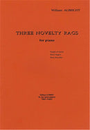 Trois Novelty Rag