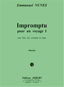 Impromptu Pour Un Voyage I