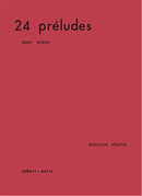 24 Préludes