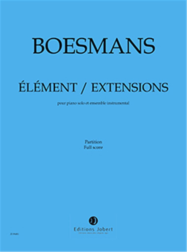 Elément/Extension