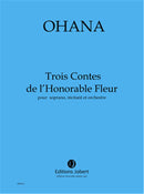Trois Contes de L'Honorable Fleur